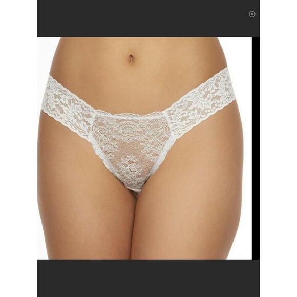 Hanky Panky NWOT Panty and Eye Mask Set Women OS (2-12) - Picture 11 of 12